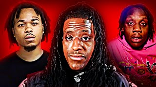 The Bloodhounds Vs Rico Recklezz Beef Explained