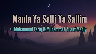 Maula Ya Salli Ya Sallim || Muhammad Tariq & Muhammad Yusuf Medly || Kid version