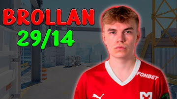 BROLLAN POV (29/14) Vertigo + VOICE COMMS (ENG) / Faceit Europe