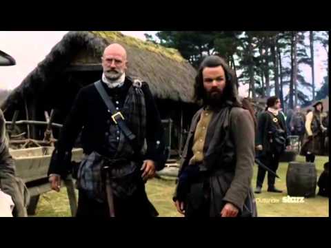 Download Outlander Season 1 Episode 5 "Payment of Rent" Webclip
