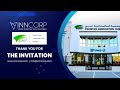 Vinncorp at the pakistan association dubai