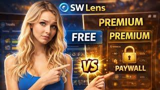 SW Lens Update What Free Players Get vs Premium in 2026 (Summoners War)