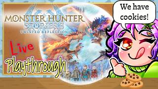 We have our team! But will we finally beat this Azure Rathalos || Monster Hunter Stories 3