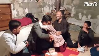 Dawood's effort to hear his daughter.🏞👨‍👩‍👧‍👧 Dawood and his wife are worried about this issue.❤️