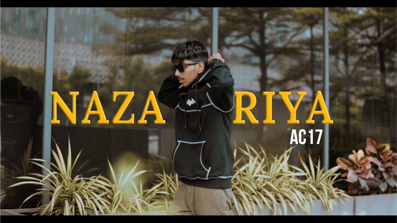 AC17 - NAZARIYA | Prod.Aries the Clown | Official Music Video