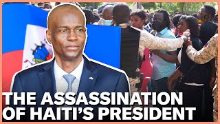 Haiti's Future Uncertain After President's Assassination | Pod Save the World