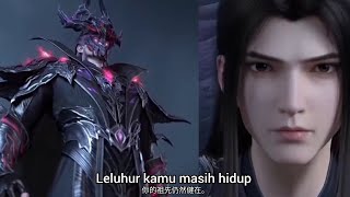 Btth season 5 episode 189 sub indo - xiao yan is surprised that the ancestor is still alive