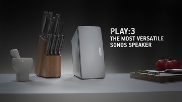 Amplituda KNX - Sonos, the perfect Home Sound System