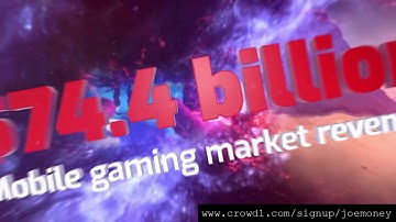 MAKE MONEY WITH CROWD1 MIGGSTER (THE NEXT GENERATION ONLINE GAMING PLATFORM)