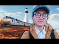maine to nyc by train: a lighthouse tour