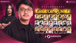 DRAFTING OURASTORE DOTA LETSGOOO