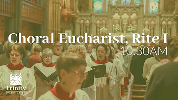 Fifth Sunday of Easter | Choral Eucharist, Rite I