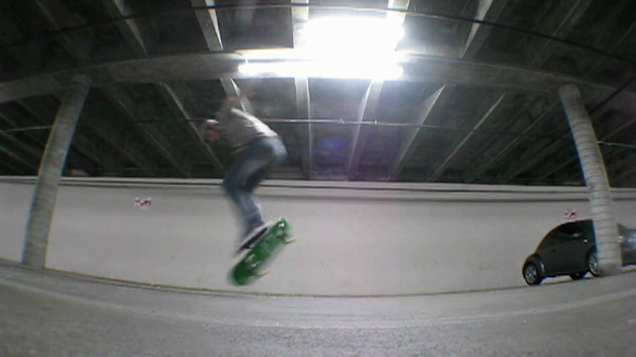 S.K.A.T.E. Game 2 [20091106]