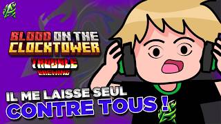 BLOOD ON THE CLOCKTOWER (JOUEUR) - SCRIPT TROUBLE BREWING - MINECRAFT | VOD du 19/0/2026