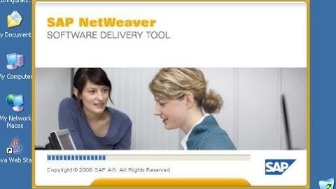 SAP INSTALLATION - NW 7.5