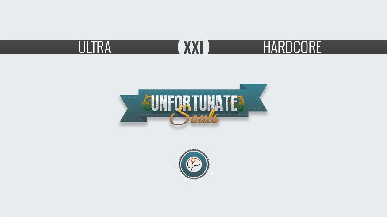 Ultra-Hardcore: Season XXI - "Unfortunate Souls"