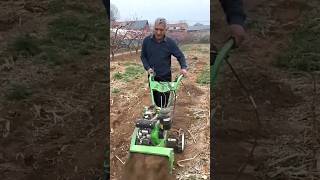 यह मशीन 1 लीटर तेल में 3 बीघा की जुताई कर देता है #powertiller #farming #short #viral #power #facts