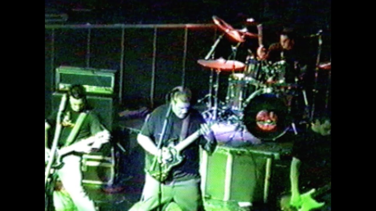 Open Hand Live at The Showcase Theatre April 12, 2002