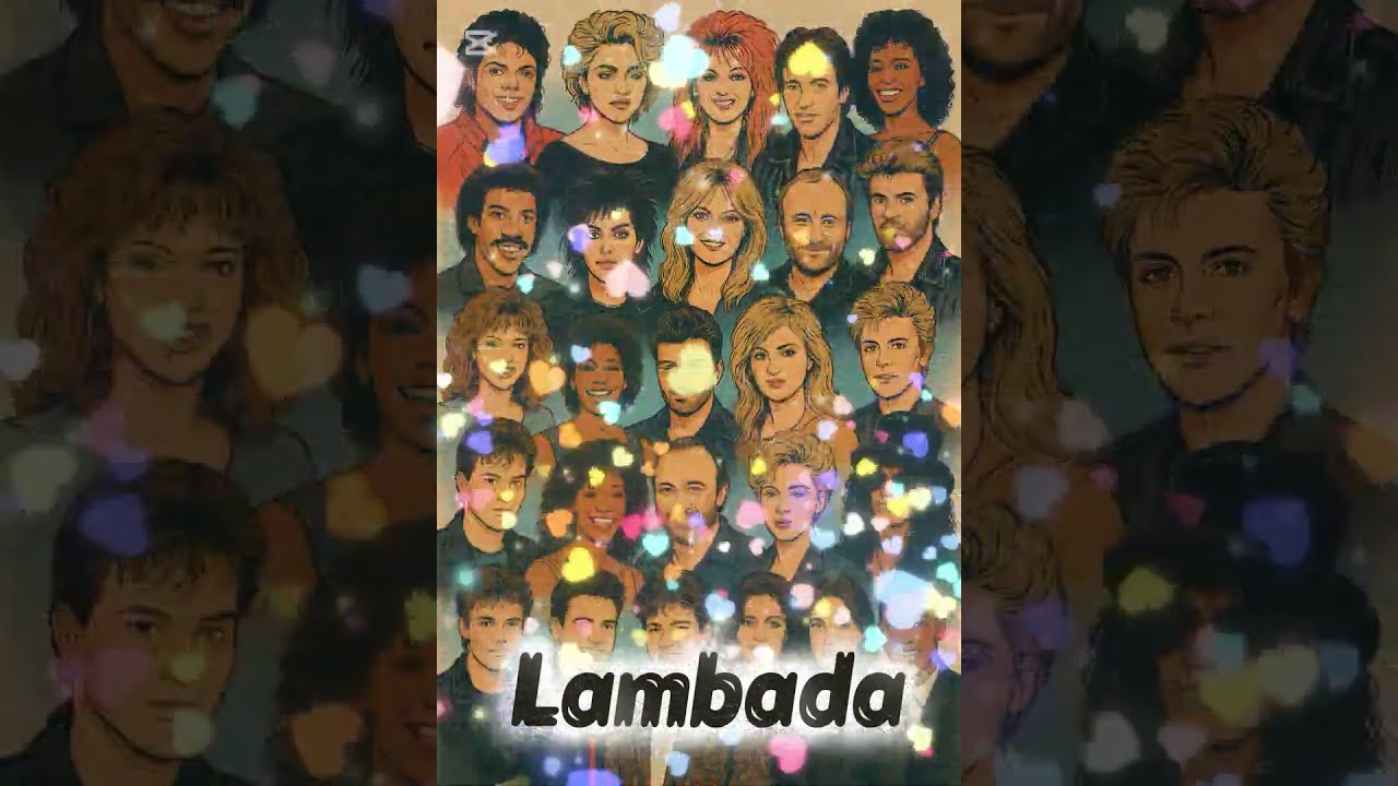 Kaoma – Lambada | Official Dance Classic | 