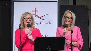 "A Mother's Prayer," Mary Brehl and Sarah Simcox, May 10, 2026