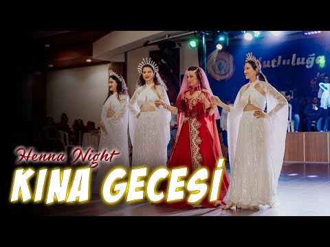 Öznur's Henna Night / Kına Gecesi Klip