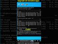 Update All Windows Apps with ONE Command