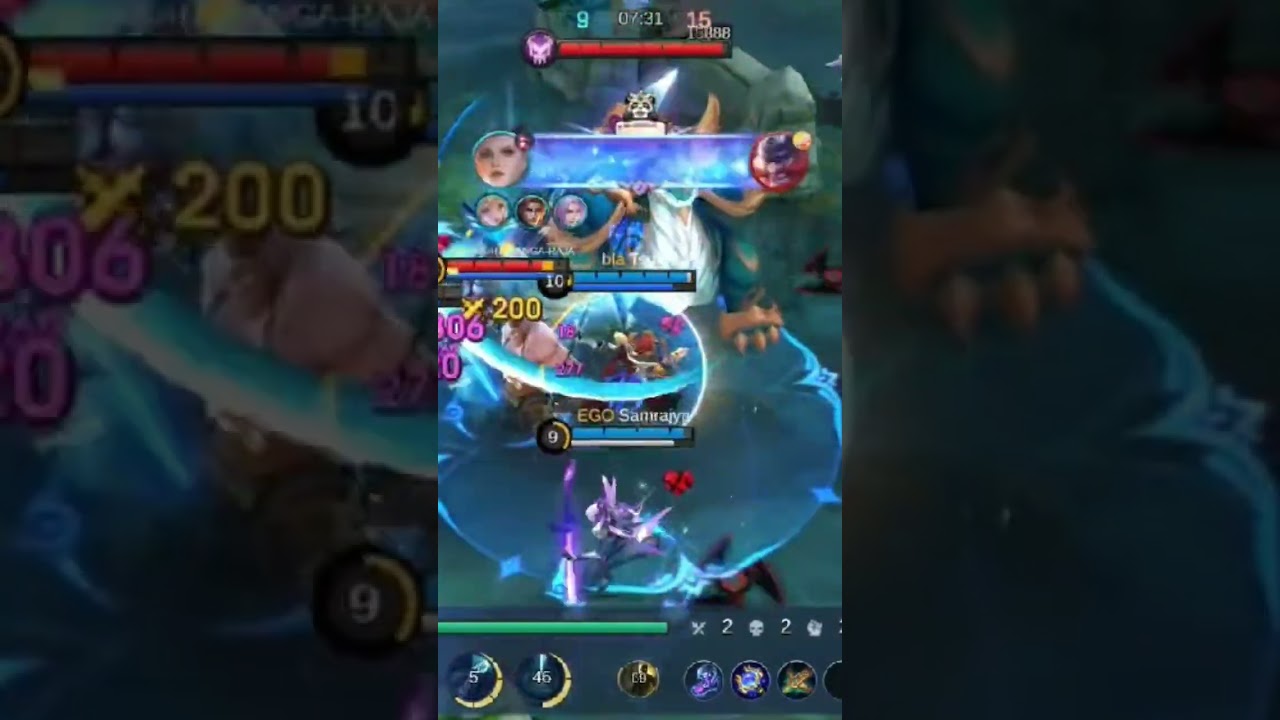 Silvana⚔️ hit harder on beat.🔥 