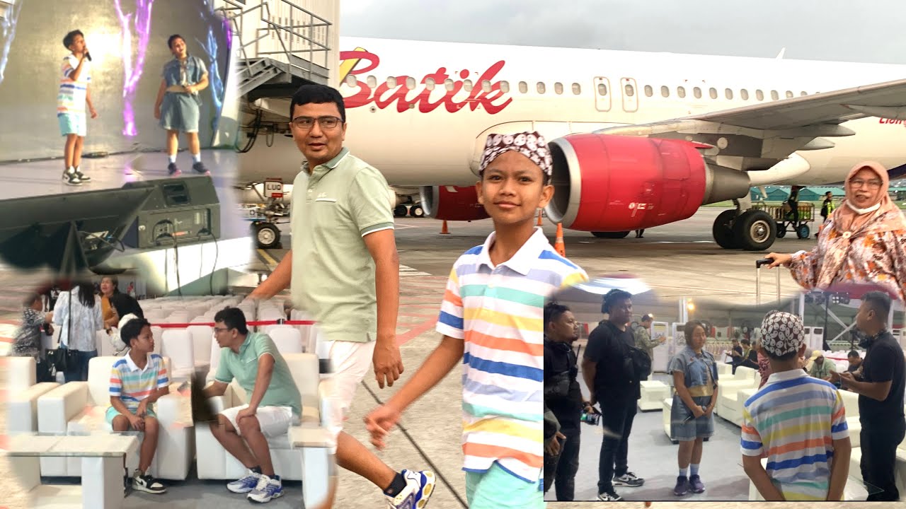 FAREL PRAYOGA & TIM TIBA DI SEMARANG | LANGSUNG KE LOKASI GR | PART II