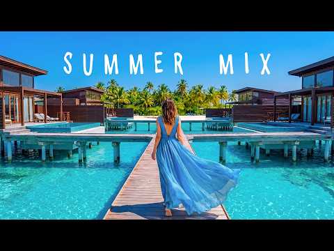 Upbeat Summer Music for Working in Offices, Shops, Cafes | Summer Music in English 2026 #21