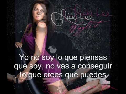 Ricki Lee - U wanna little of this