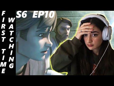 The Lost Ones // Star Wars: The Clone Wars Reaction S6 Ep10