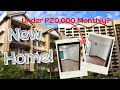 MABILISANG EMPTY CONDO APARTMENT TOUR | Under 20k Condo in Manila