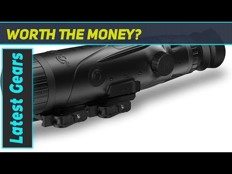 Burris BTS 50 Thermal Riflescope Best User Friendly Thermal Scope 