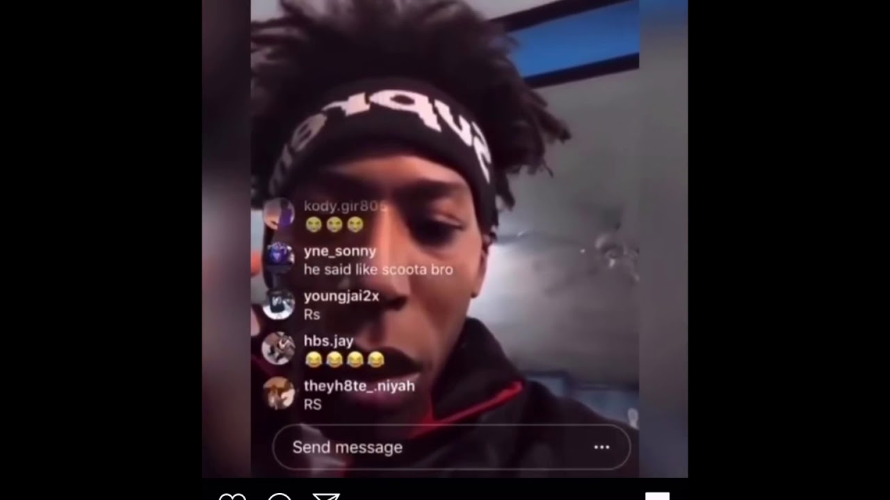 **Baltimore funny Instagram live videos and DRAMA**