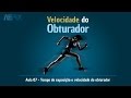 O que é Velocidade do Obturador e seus efeitos