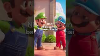 Super Mario Galaxy Filminde İşler Çiğirindan Çikti Oha