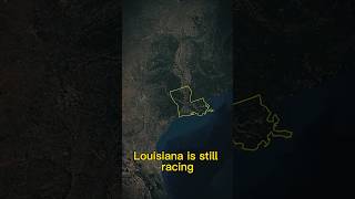 Louisiana Is Disappearing Into the Ocean 🌊 | Geography Facts