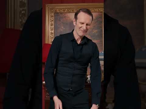 Rutek zadzwonił do Abelarda Gizy, ale milczał! 😅🫢 | Taskmaster #shorts