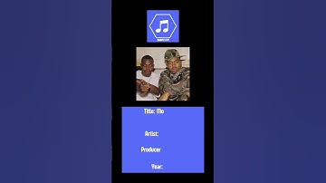 Thumbnail of Sample from classic AZ Ft Nas song - Mo Money, Mo Murder, Mo Homicide