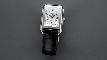 The Best Rectangular Case Watch for $1,500 - Longines DolceVita Automatic
