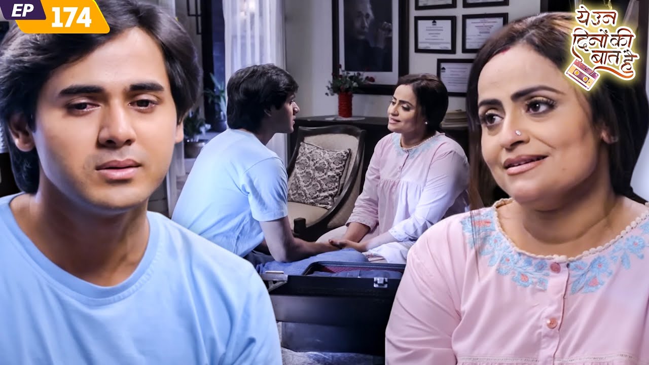 Will Sameer go to meet Naina? | Yeh Un Dinon Ki Baat Hai | Ep 174 | Randeep Rai | Ashi Singh