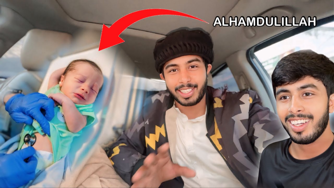 ALHAMDULILLAH 😍 Mein Abu Baan Gaya 🥰 ALLAH Pak Ki Rehmat Hamare Ghar Hoi ❤️ Mash ALLAH Zohaib Pendu