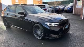 2024 BMW ALPINA D3s TOURING - FULLY LOADED