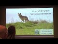 Grapevine Garden Club October 2022: "Living with Urban Coyotes & Bobcats"