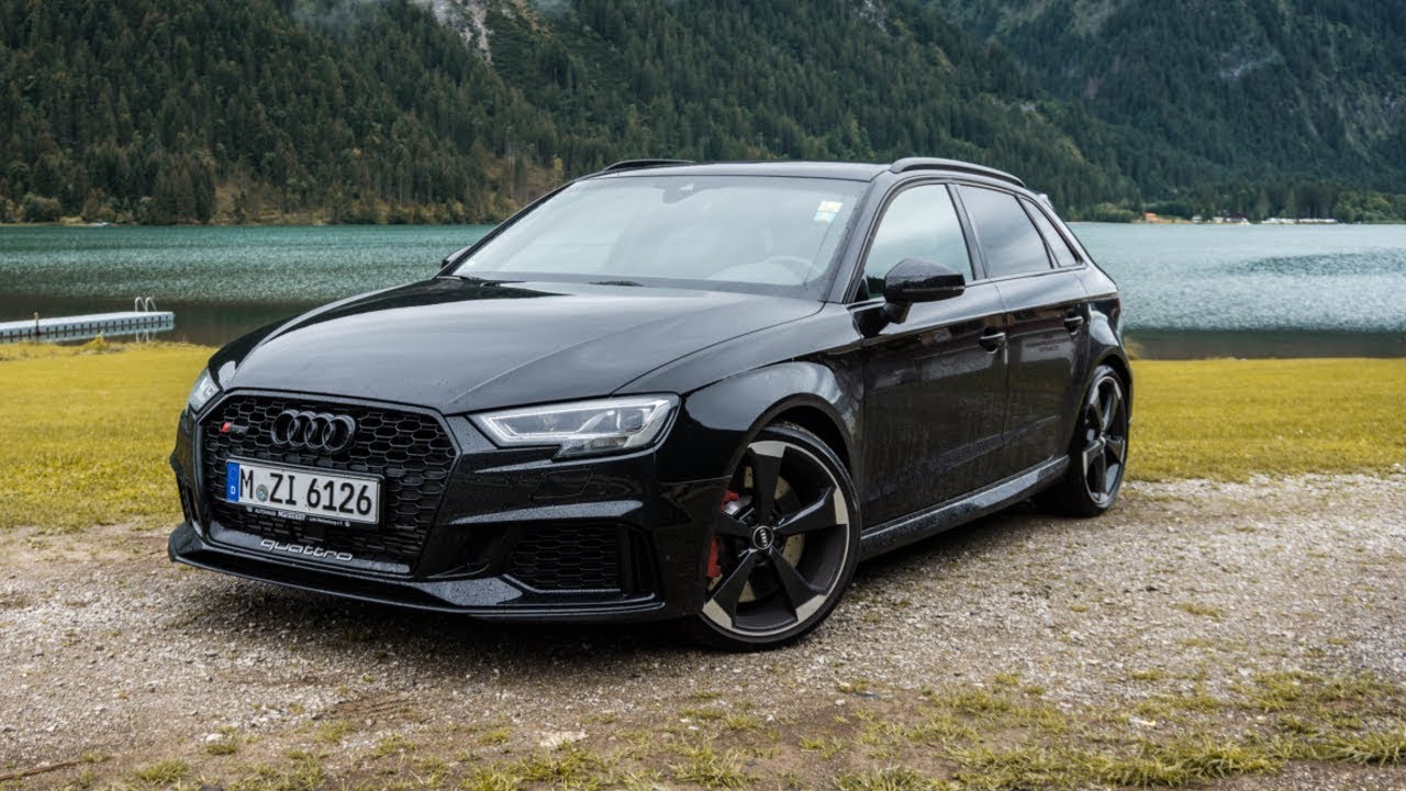 Audi rs3 2019