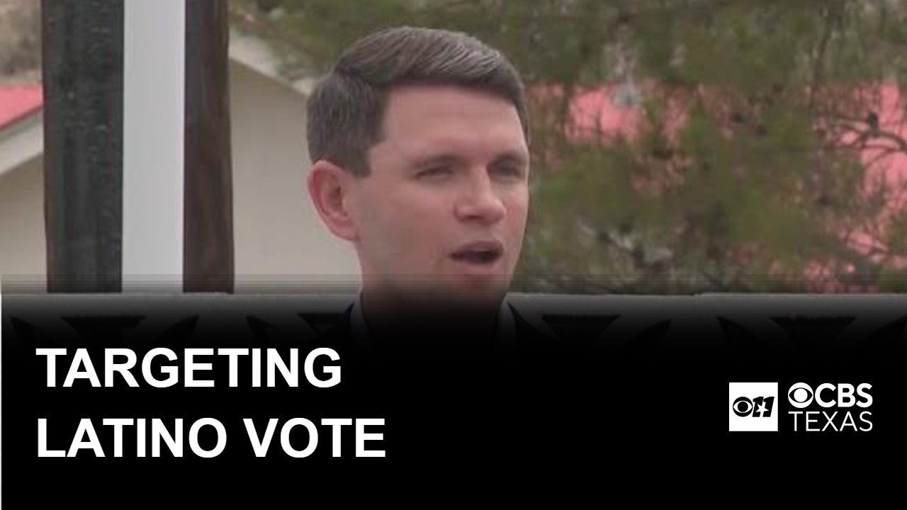 Latino Voter Influence in Texas Senate Elections