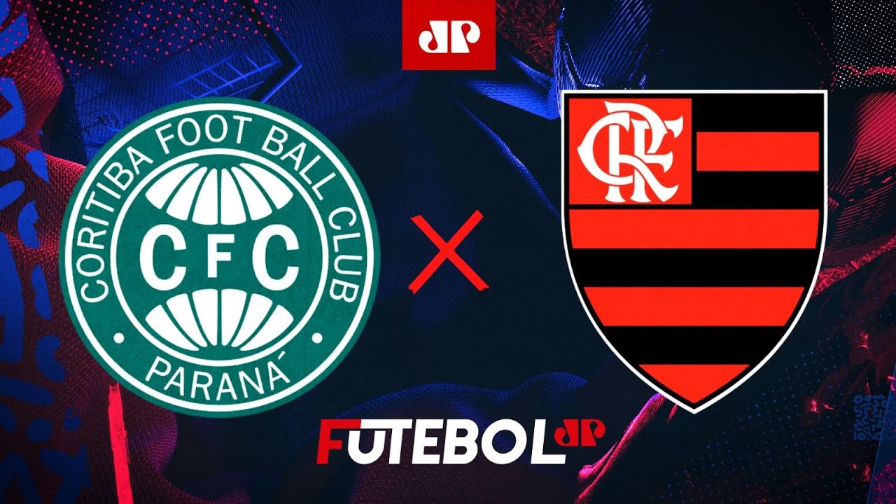 Flamengo volta a jogar bem, bate o Coritiba e dorme líder