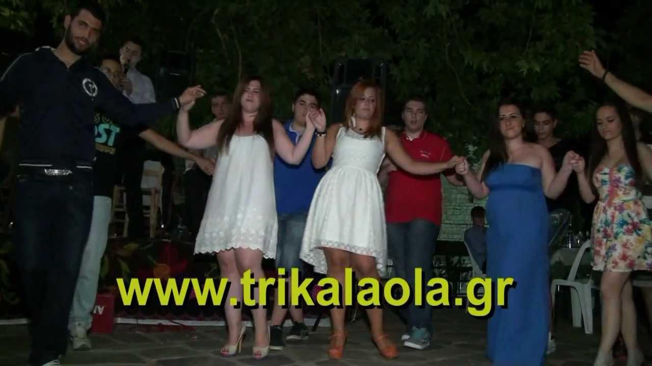 Τρίκαλα Τζούρτζια Αγία Παρασκευή εκδήλωση 4-8-12 μέρ.1ο