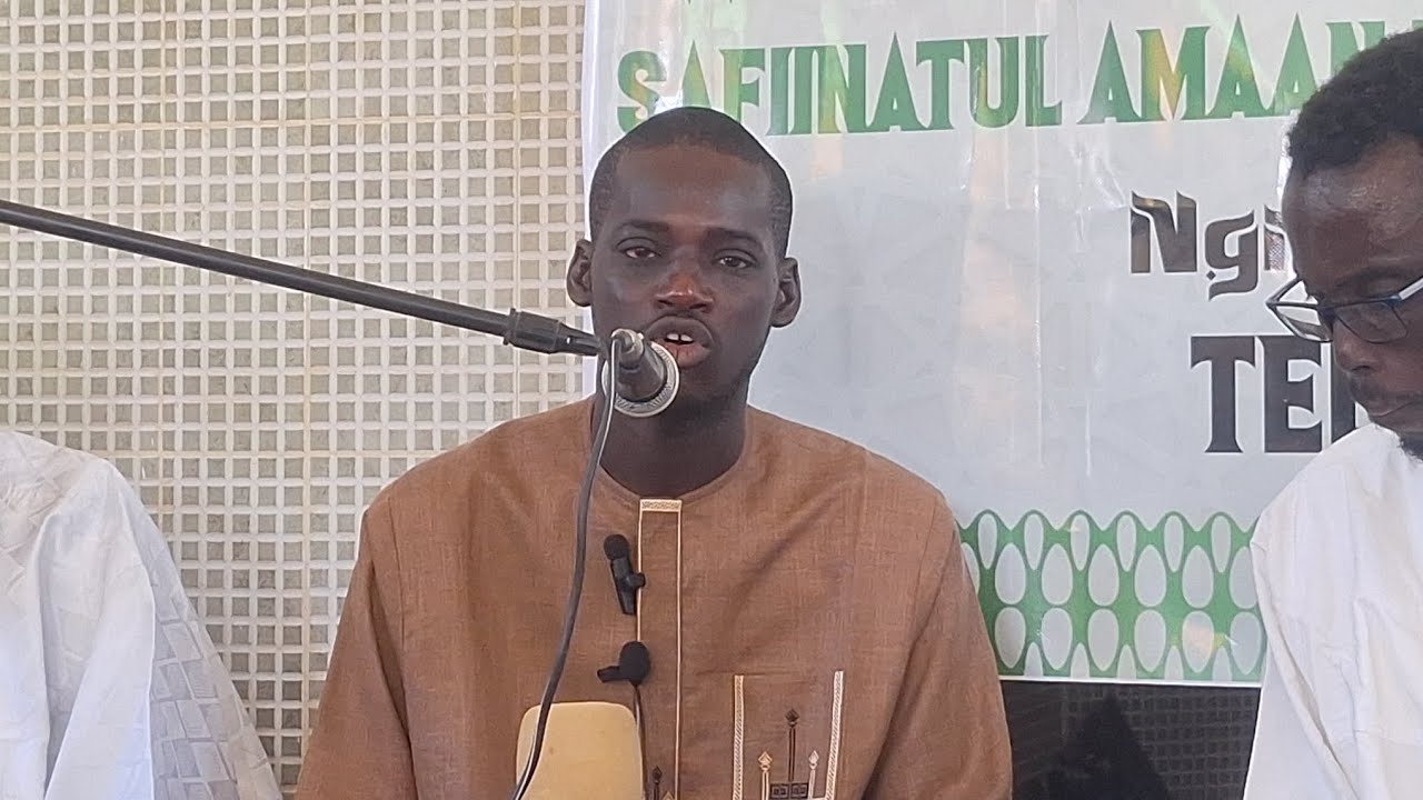 PARTY2 waxtanu koor andak Serigne modou Ndiaye