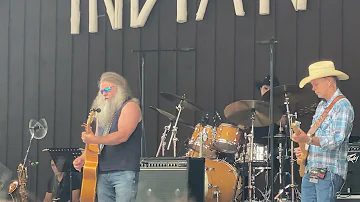 Jamey Johnson “The Ride” (David Allan Coe) Live at Indian Ranch, Webster, MA, August 1, 2021